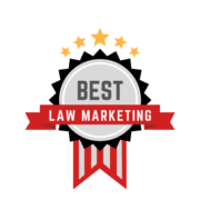 best law marketing badge
